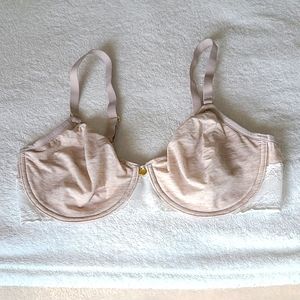 Natori beige bra 34D